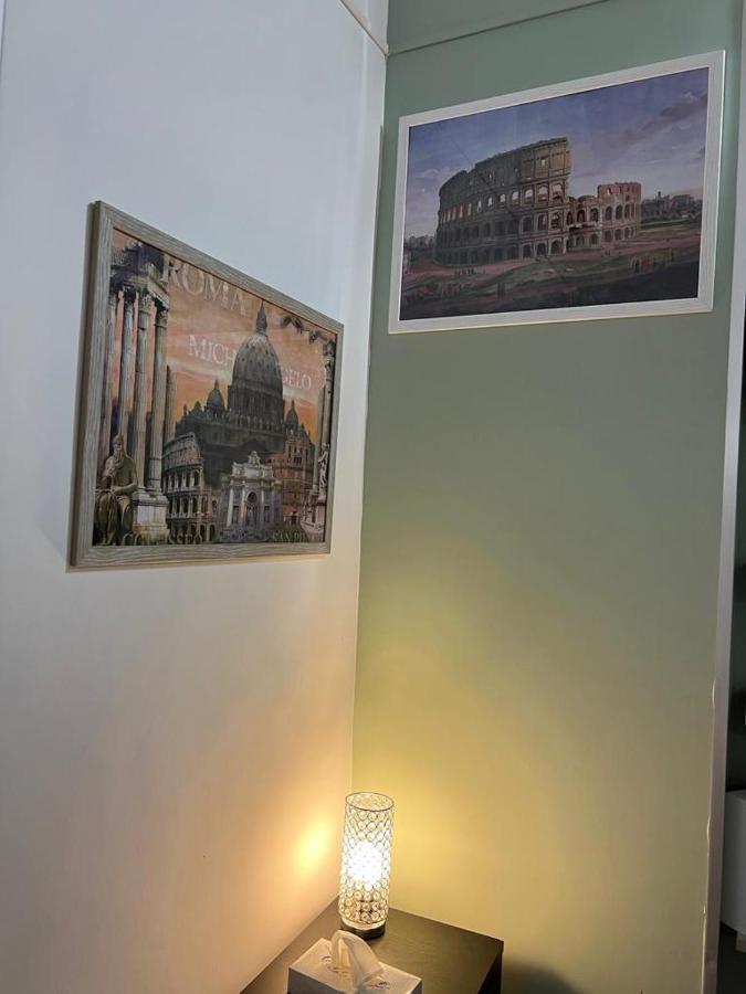 La Rosa Di Roma Colosseo Apartment Exterior photo